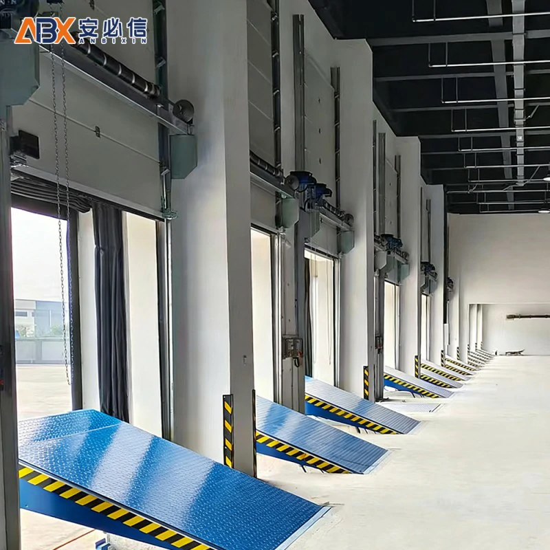 珠海高扬程滑升门